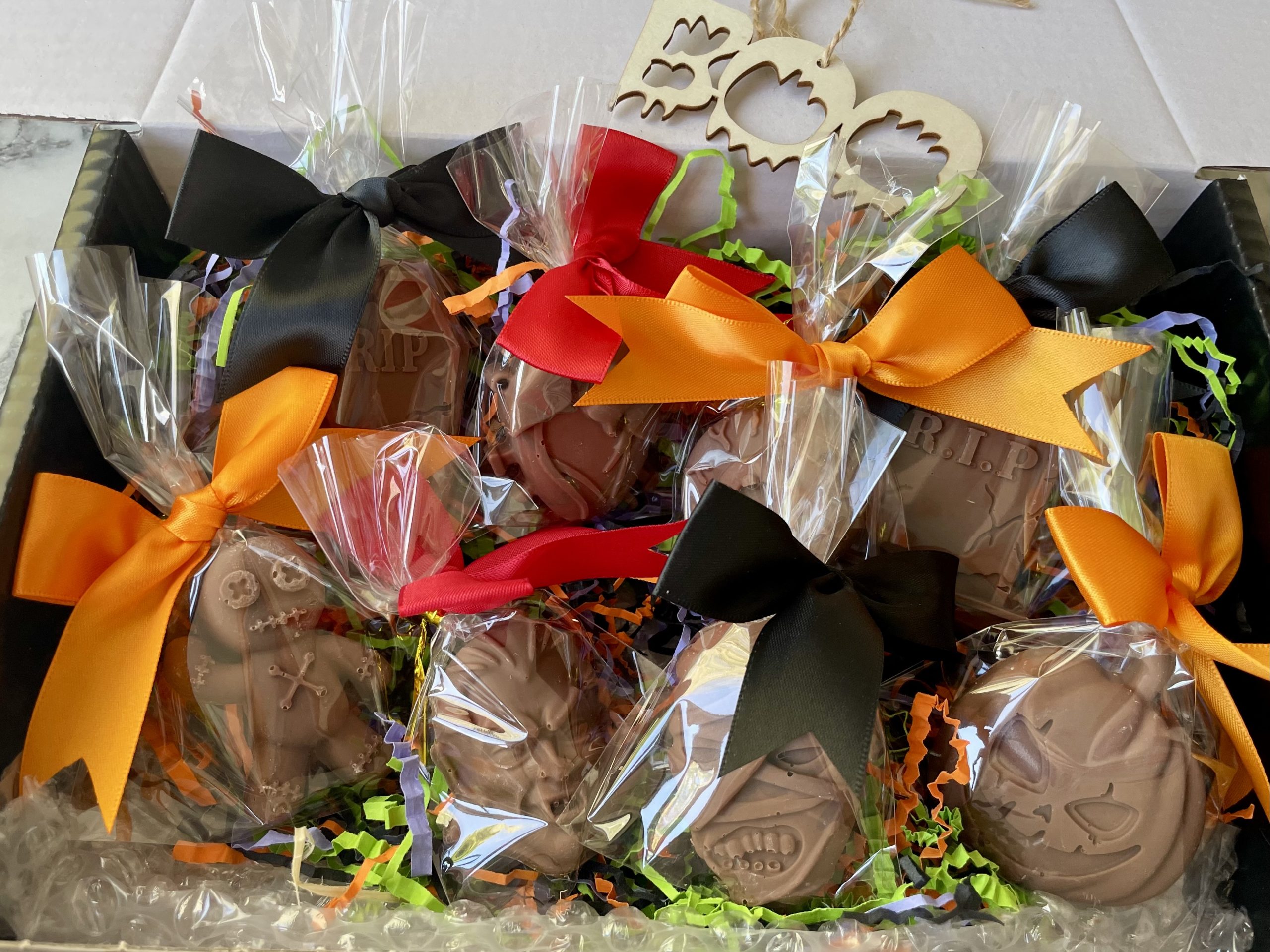 Halloween Spooky Chocolate Collection - Image 2